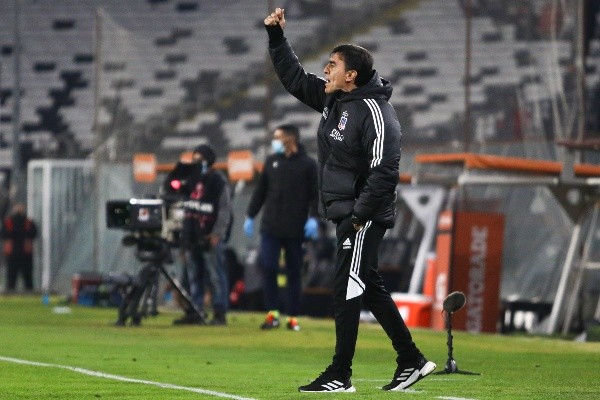 Gustavo Quinteros reconoce el gran trabajo de sus rivales en la parte alta de la tabla. (Foto: Agencia Uno)