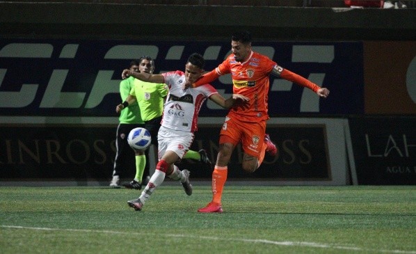 Cobreloa quiere recuperar terreno tras su última caída ante Copiapó.