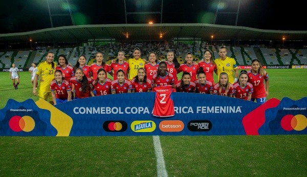 La selección chilena derrotó a Venezuela, es quinta de Copa América Femenina y tiene cupo para el repechaje al Mundial: las palabras de José Letelier. (Foto: Copa América)