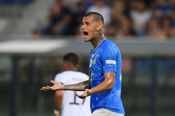 Scamacca será fichaje estelar de West Ham. (Foto: Getty Images)