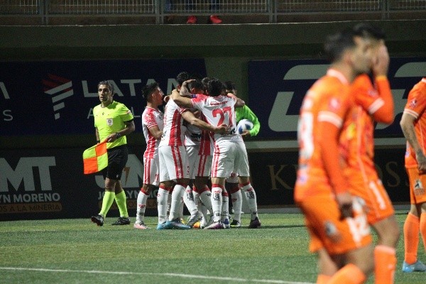 Cobreloa vive una situación complicada en lo institucional. (Foto: Agencia Uno)