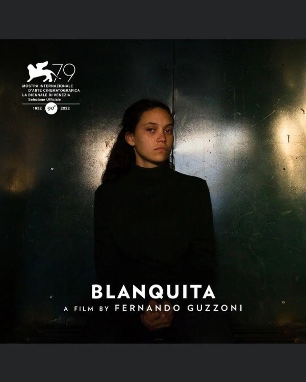 [Entrevista] Fernando Guzzoni revela cómo su película Blanquita llegó al Festival de Cin de Venecia.(Foto: Instagram)