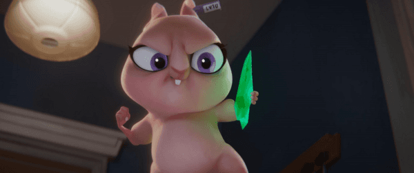 DC Liga de Súper-Mascotas | ¡Escenas post-créditos explicadas!.(Foto: Warner Bros.)