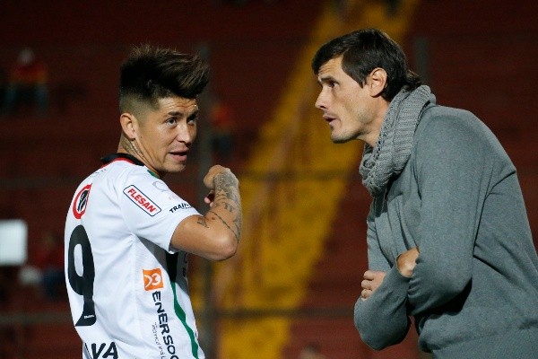 Jason Silva ha tenido una prolongada inactividad. (Foto: Agencia Uno)