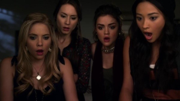 Pretty Little Liars | Freeform