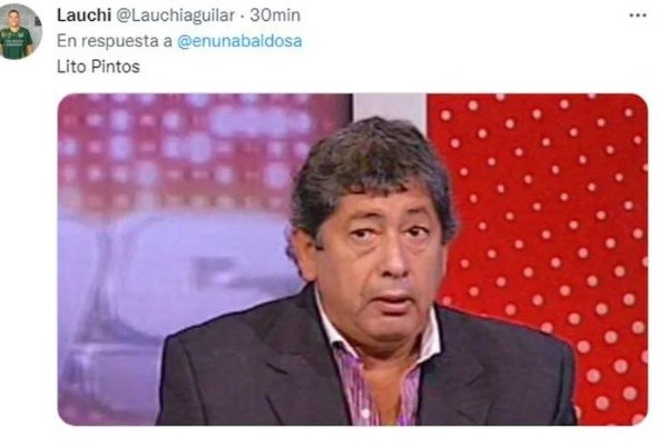 Las reacciones por la nueva estatua de Diego Maradona (Twitter)