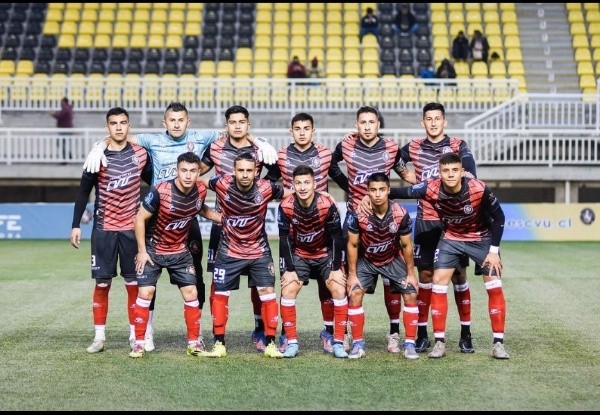 Limache sumó tres puntos de oro (Foto: Limache)