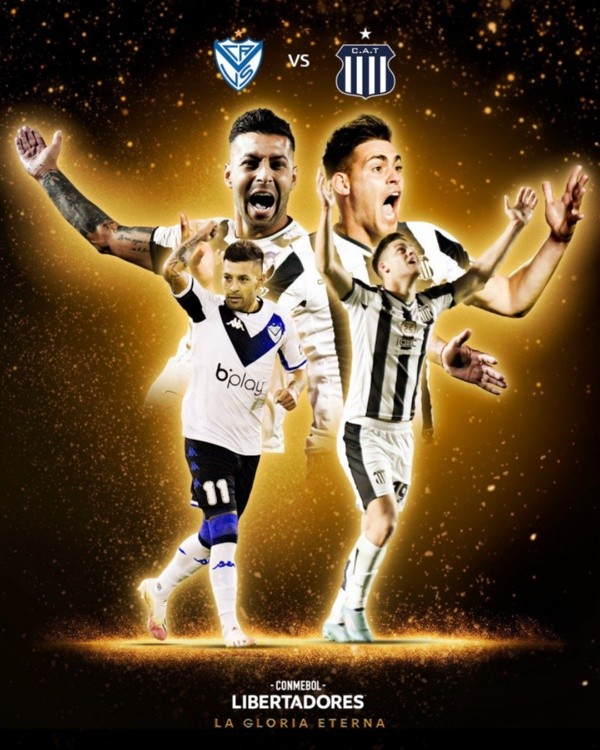 @Libertadores / El Fortín y el Matador se enfrentan por la Gloria Eterna