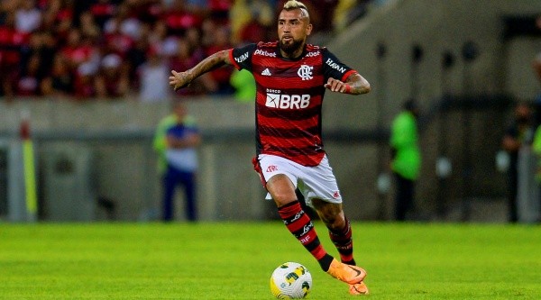 Foto: Marcelo Cortes / Flamengo