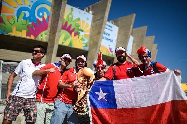 Getty / El sueño de Copa del Mundo podría volver a nuestro país