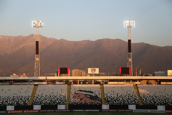 @Getty / El David Arellano sería otra alternativa