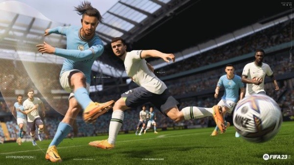 FIFA 23 ya está disponible para reservar en sus distintas plataformas, y el Modo Carrera trae varias novedades. | Foto: EA Sports