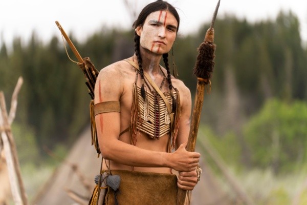 Depredador: La Presa rinde tributo a la Nación Comanche.(Foto: Disney)