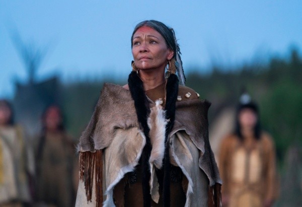 Depredador: La Presa rinde tributo a la Nación Comanche.(Foto: Disney)