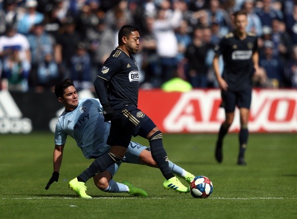 Gutiérrez vivirá su segundo paso en la MLS | Getty Images