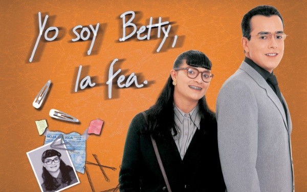 Yo Soy Betty La Fea vuelve a la televisión abierta chilena.(Foto: Canal 13)