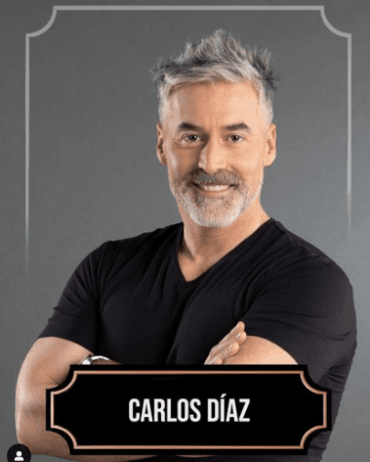 Carlos Díaz, Finalista de la tercera temporada de El Discípulo del Chef