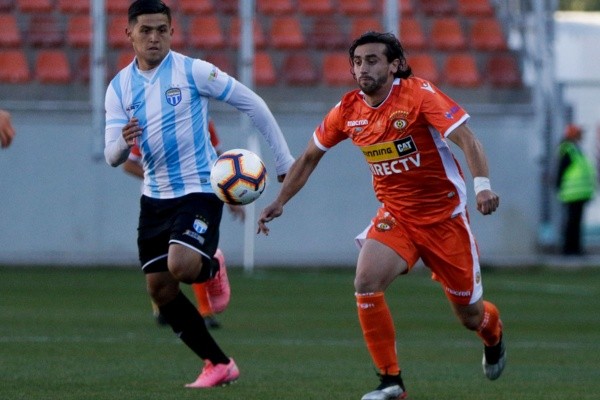Magallanes y Cobreloa se juegan dos peldaños para el regreso a Primera A.