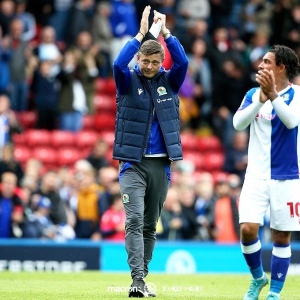 Tomasson asegura que entiende la posición de Brereton si debe partir (Foto: Blackburn)