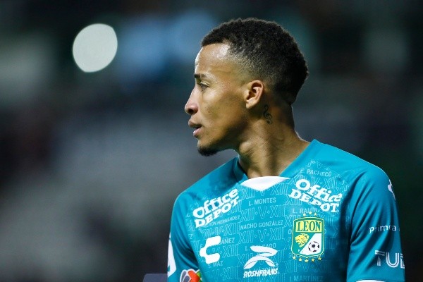 Byron Castillo disfruta de su etapa en León. (Foto: Getty Images)