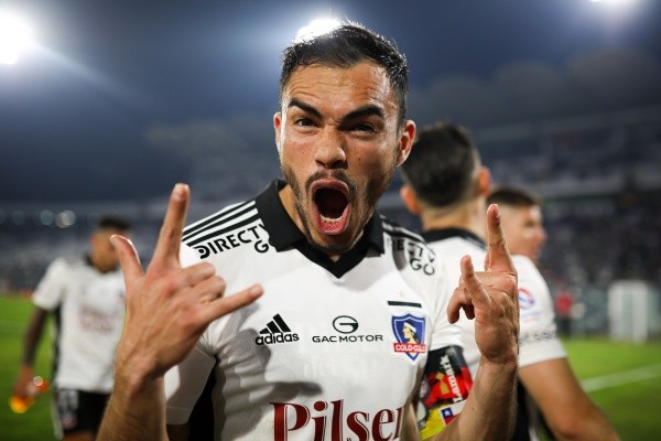 Gabriel Suazo seguirá, por ahora, en Colo Colo. | Foto: Agencia Uno