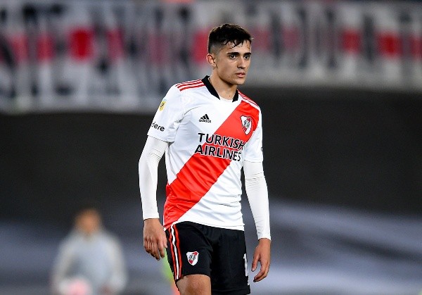 Pablo Solari puede tener su primera oportunidad como titular. (Foto: Getty Images)