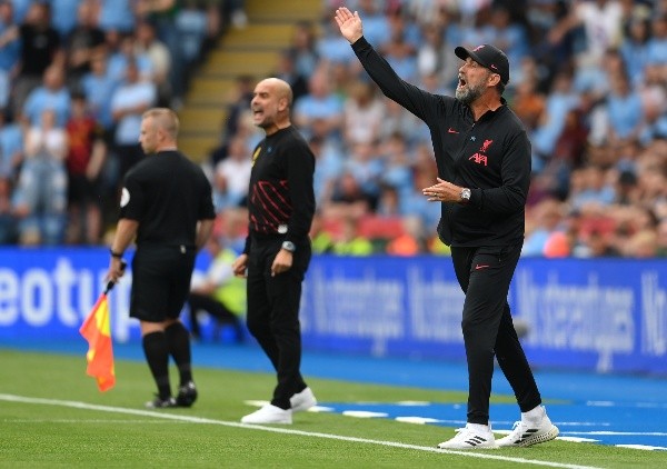 La lucha entre Josep Guardiola y Jürgen Klopp promete muchas emociones. (Foto: Getty Images)