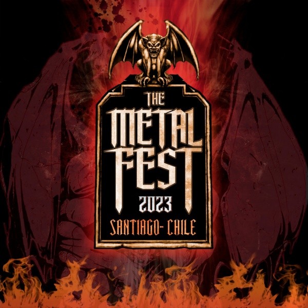 Reviven The Metal Fest Chile.(Foto: The Fan Lab)