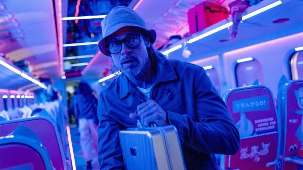 Review | Tren Bala.(Foto: Columbia)