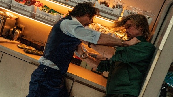 Review | Tren Bala.(Foto: Columbia)