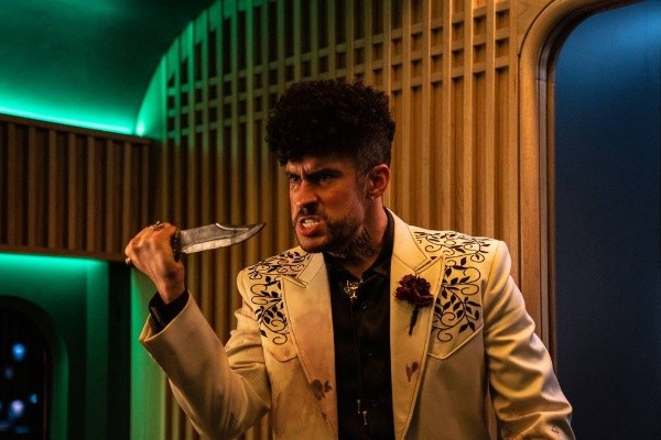 Review | Tren Bala.(Foto: Columbia)