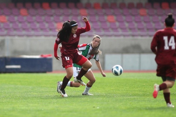 Palestino venció a La Serena por 4-2. (CDLS)