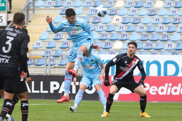 Empate entre O’Higgins y Curicó en el primer partido de la fecha 21: así quedó la tabla de posiciones.