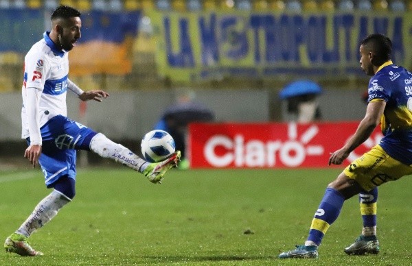 Los Cruzados aún no terminan de levantar cabeza. (Foto: Agencia Uno)