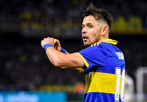 Óscar Romero brilló con un tremendo doblete. (Foto: Getty Images)