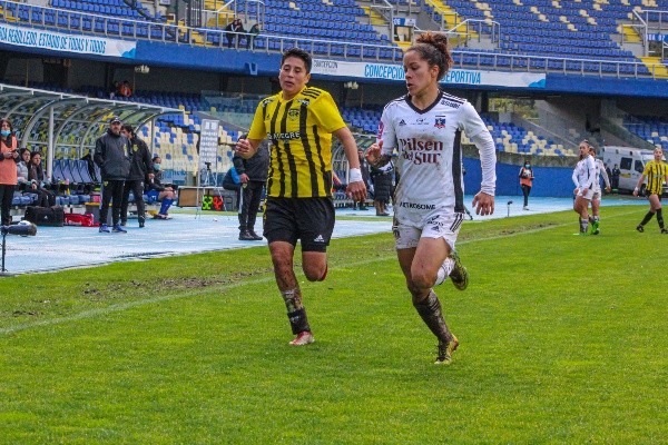 Albas y almirantes disputaron un partidazo este domingo. (Comunicaciones Vial)