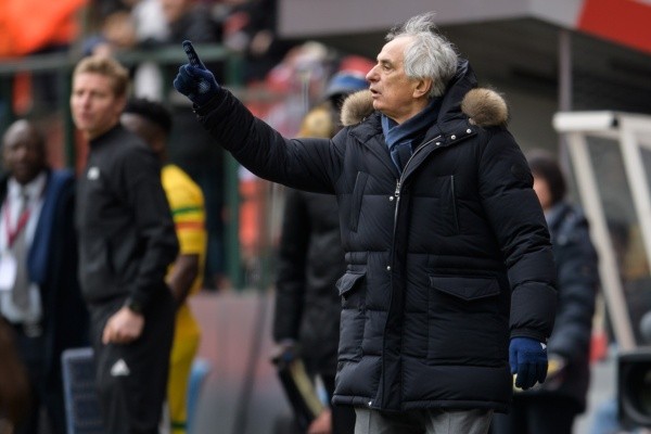 El bosnio abandonó la selección de Marruecos (Getty)