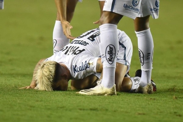 Santos volverá a tener a Soteldo como su 10. (Foto: Santos)