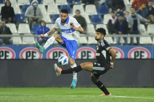 Mauricio Isla vive un fuerte momento personal.