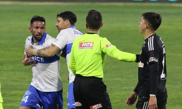 Mauricio Isla y su furia contra Diego Carrasco: Pollo Véliz se lanza contra los mala leche del fútbol nacional.