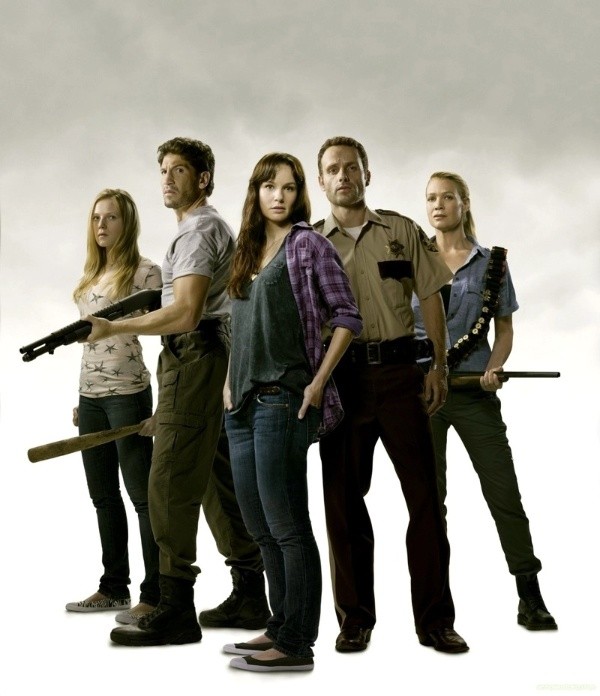 Sarah Wayne Callis se sincera sobre el despido de Frank Darabont de The Walking Dead.(Foto: AMC)