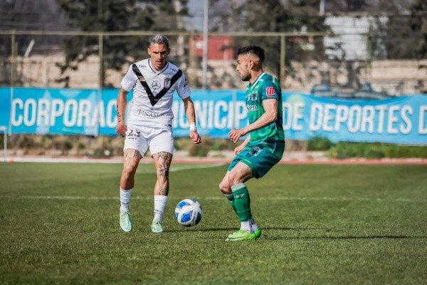 Deportes Temuco logró un importante triunfo ante Santiago Morning para escapar del fondo. Foto: Comunicaciones D. Temuco.