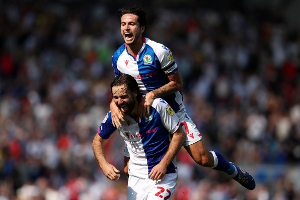 Ben Brereton acumula dos goles en tres partidos en el Championship. (Foto: Getty Images)