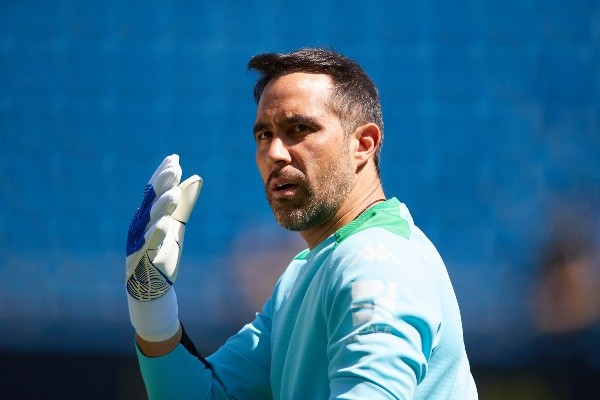 Bravo se quedará sin jugar la primera jornada. (Foto: Getty Images)