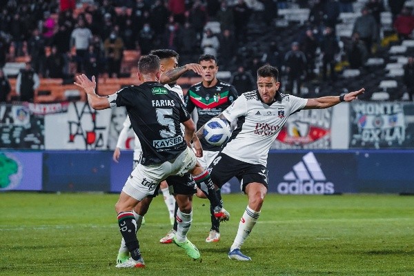 Mati Zaldivia es uno de los jugadores que pueden tener descanso (Guille Salazar)