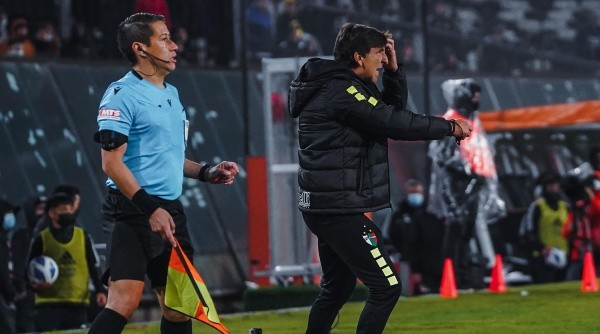 Costas tendrá su primer contacto con su futuro trabajo. (Foto: Guillermo Salazar – Redgol)