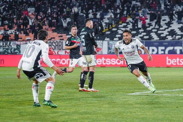 Marco Rojas dio la asistencia para el decisivo gol de Marcos Bolados. (Foto: Guillermo Salazar - Redgol)