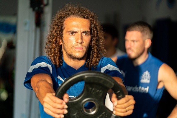 Guendouzi es una de las figuras del Marsella. (Foto: Olympique de Marsella)