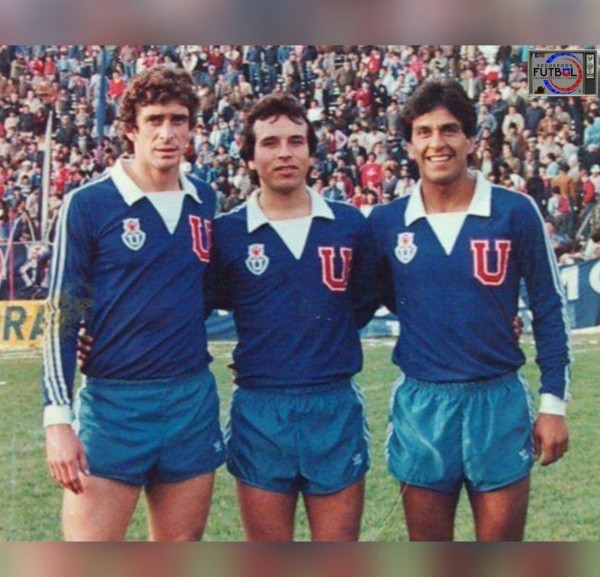 Manuel Pellegrini entrenaba los tiros libres en la U y hacía apuestas con uno que sabía: Leonel Sánchez.