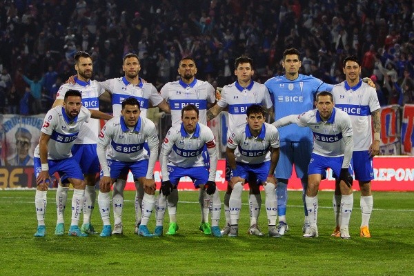 La UC busca una clasificación internacional por Copa Chile.
